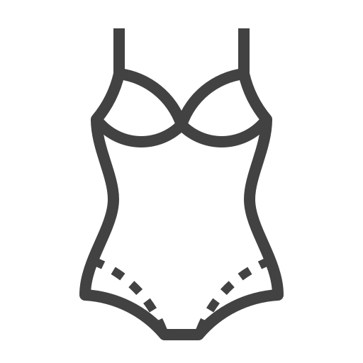 Body Suit & Stocking