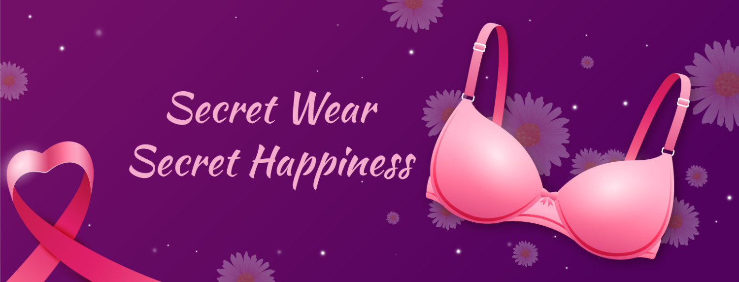 Secret Wear promo